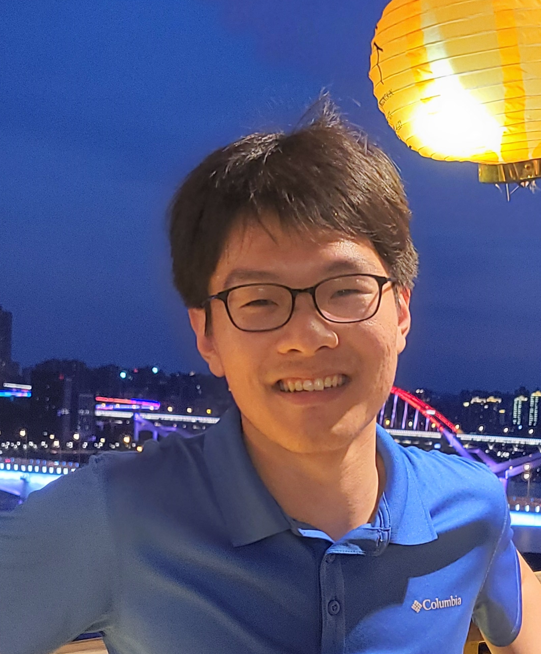 Xinle Yu(余心乐)
